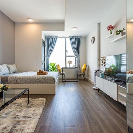 Apartament Mayla Saigon Downtown Ho Chi Minh Zewnętrze zdjęcie