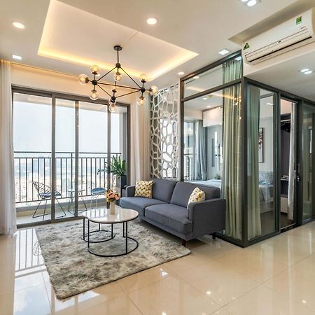 Apartament Mayla Saigon Downtown Ho Chi Minh Zewnętrze zdjęcie