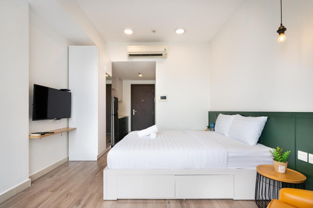 Apartament Mayla Saigon Downtown Ho Chi Minh Zewnętrze zdjęcie