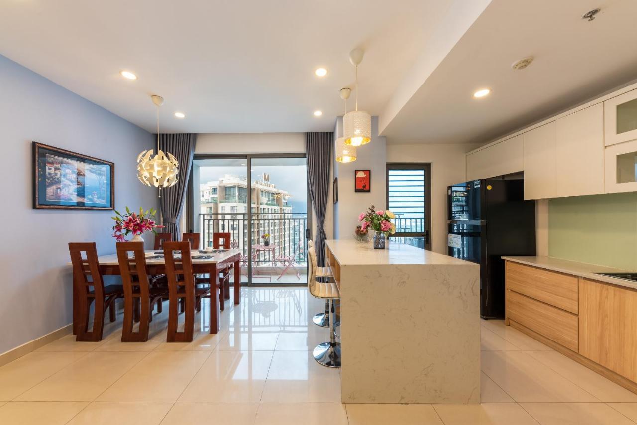 Apartament Mayla Saigon Downtown Ho Chi Minh Zewnętrze zdjęcie