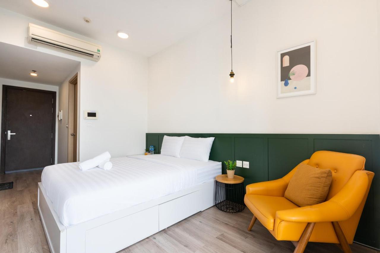Apartament Mayla Saigon Downtown Ho Chi Minh Zewnętrze zdjęcie