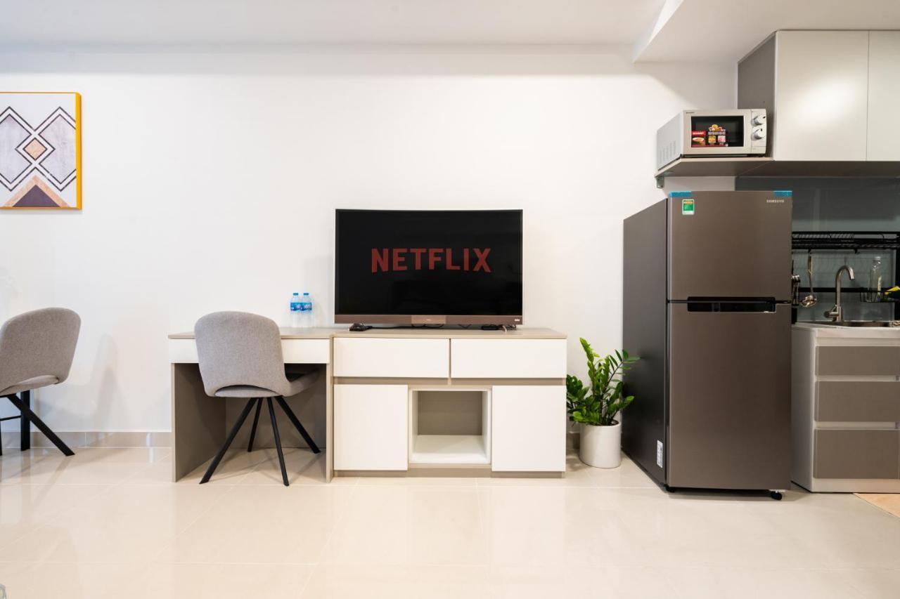 Apartament Mayla Saigon Downtown Ho Chi Minh Zewnętrze zdjęcie