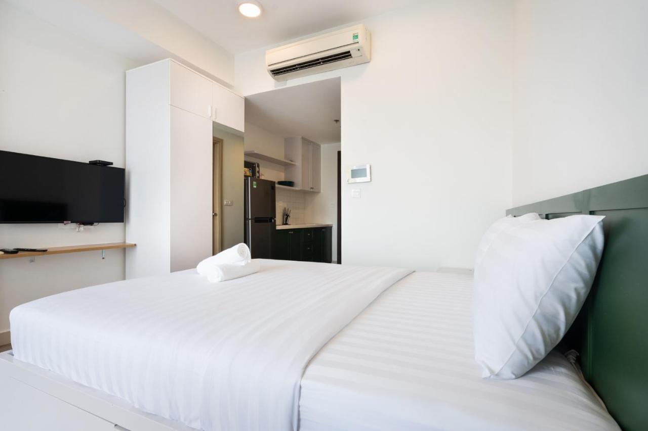Apartament Mayla Saigon Downtown Ho Chi Minh Zewnętrze zdjęcie