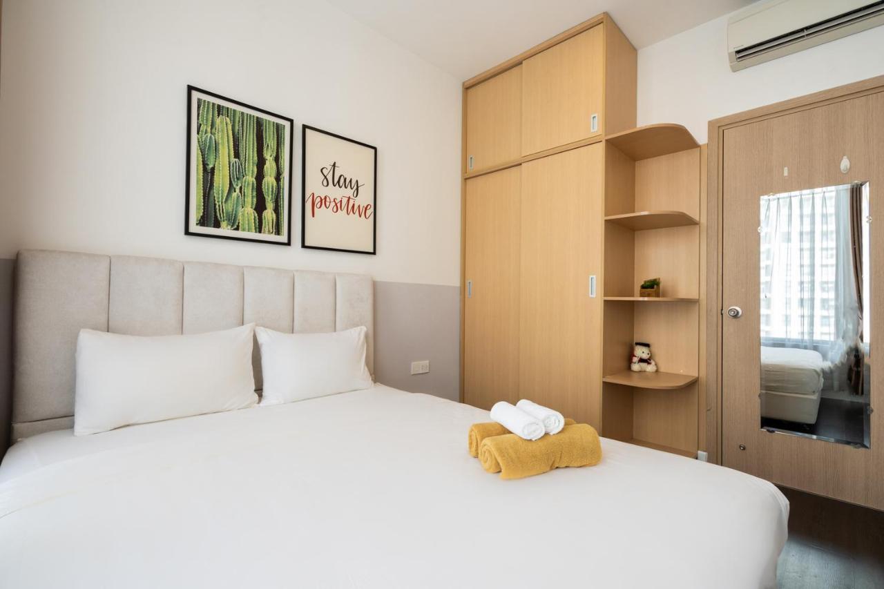 Apartament Mayla Saigon Downtown Ho Chi Minh Zewnętrze zdjęcie