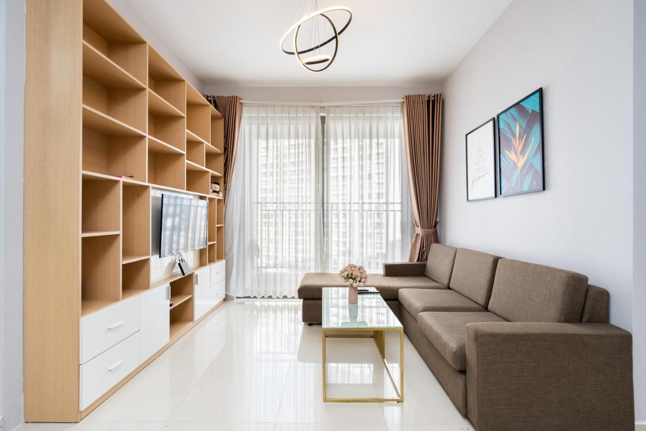 Apartament Mayla Saigon Downtown Ho Chi Minh Zewnętrze zdjęcie