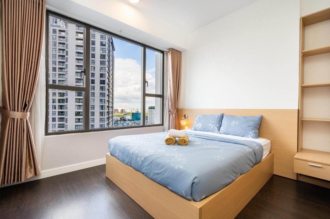 Apartament Mayla Saigon Downtown Ho Chi Minh Zewnętrze zdjęcie