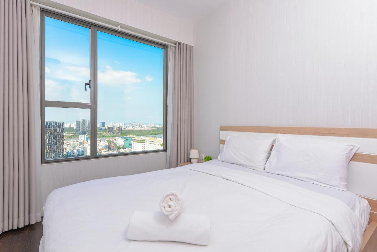 Apartament Mayla Saigon Downtown Ho Chi Minh Zewnętrze zdjęcie