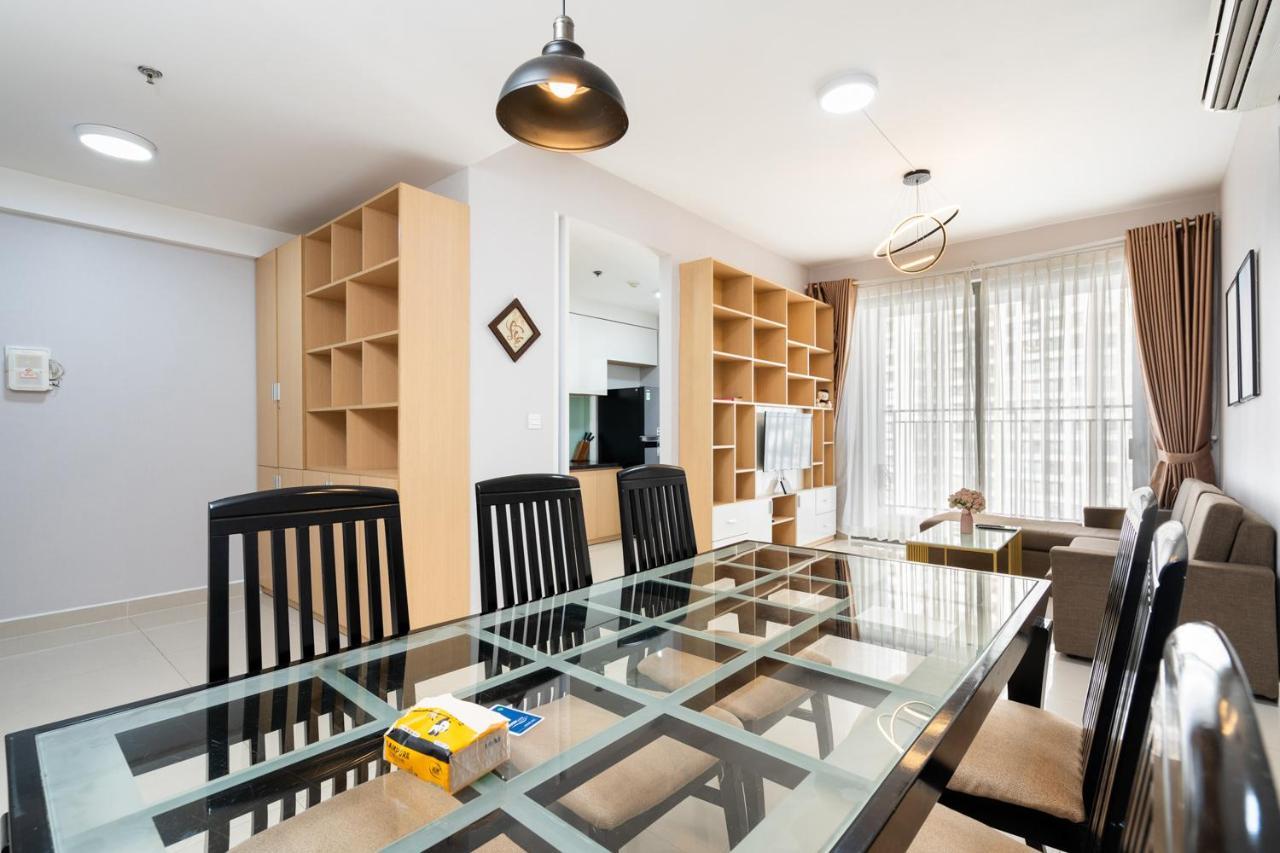 Apartament Mayla Saigon Downtown Ho Chi Minh Zewnętrze zdjęcie