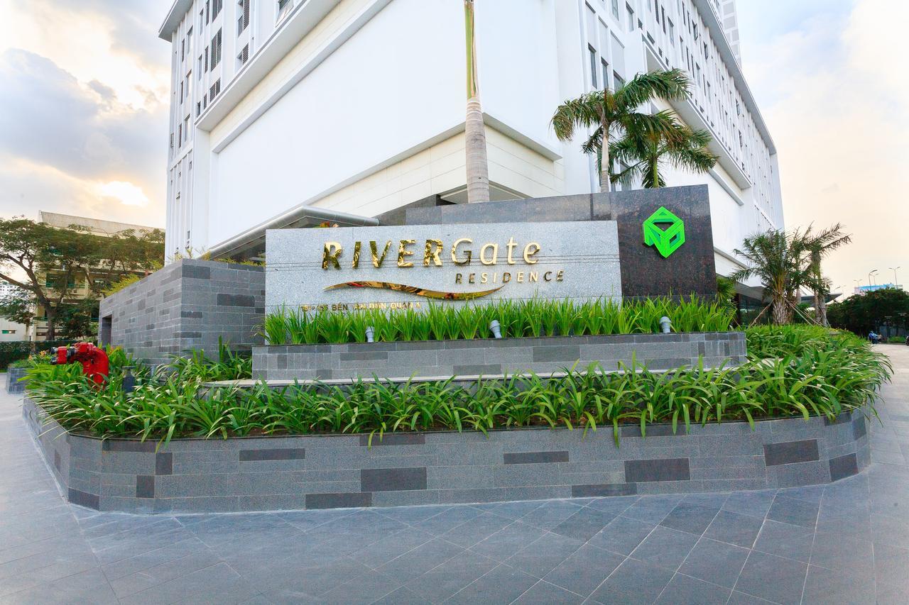 Apartament Mayla Saigon Downtown Ho Chi Minh Zewnętrze zdjęcie