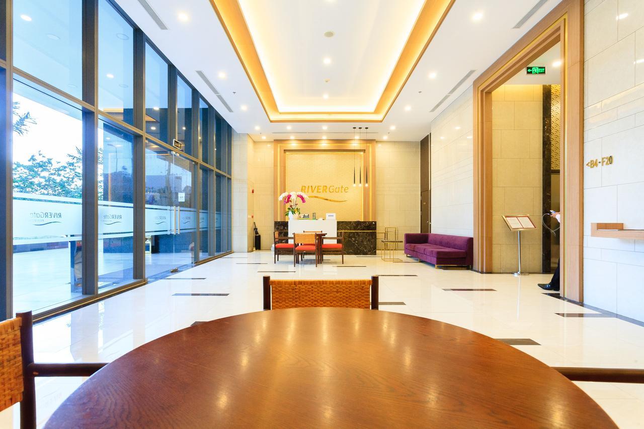 Apartament Mayla Saigon Downtown Ho Chi Minh Zewnętrze zdjęcie