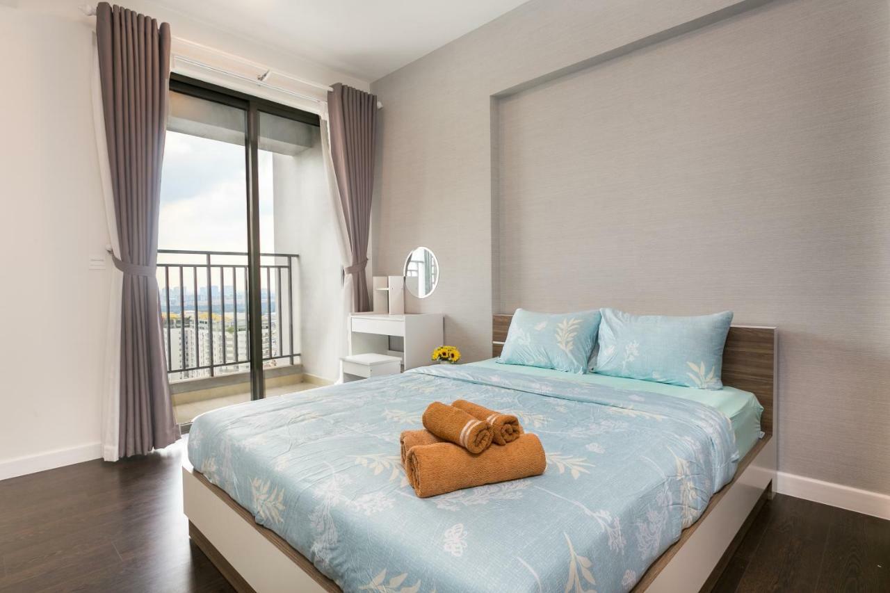 Apartament Mayla Saigon Downtown Ho Chi Minh Zewnętrze zdjęcie