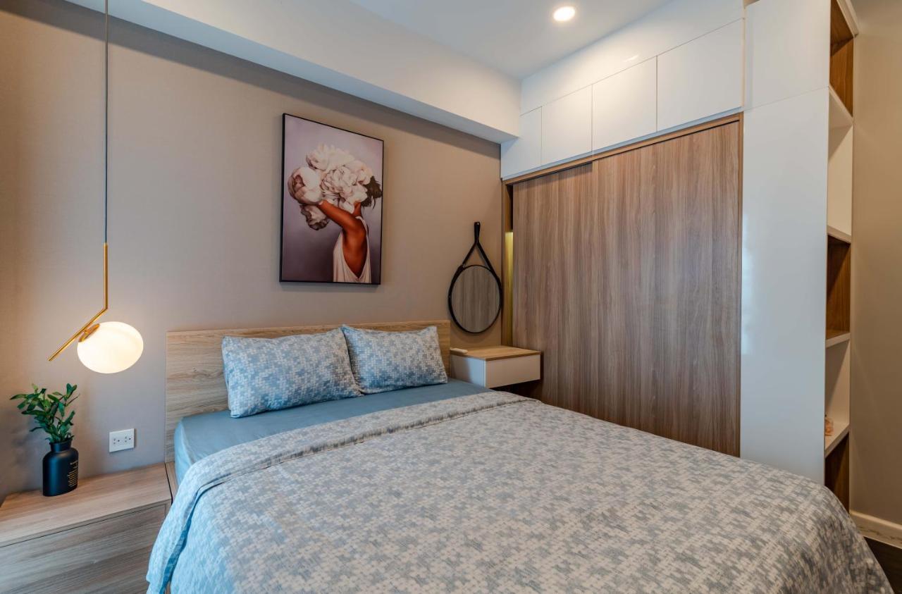 Apartament Mayla Saigon Downtown Ho Chi Minh Zewnętrze zdjęcie