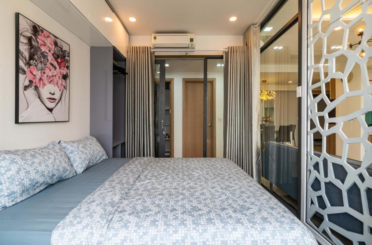 Apartament Mayla Saigon Downtown Ho Chi Minh Zewnętrze zdjęcie